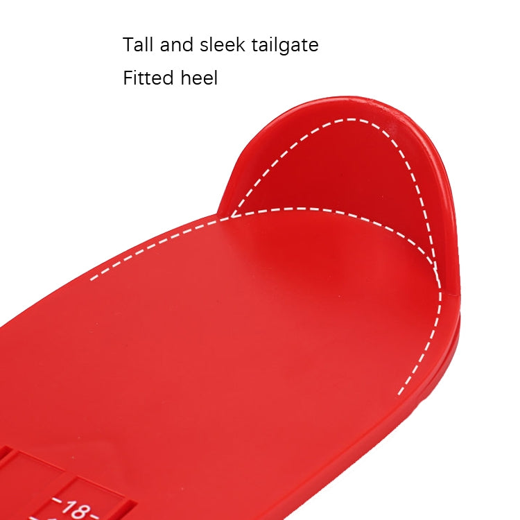 Adult Foot Gauge Universal Measuring Instrument(Black) - free shipping - PMC TechLife - Order now!