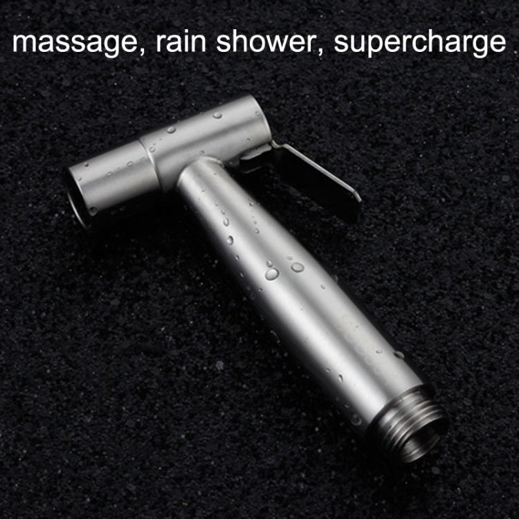 304 Stainless Steel Washer Nozzle Female Washer Set, Style: Female Washer + Hose - free shipping - PMC TechLife - Order now!