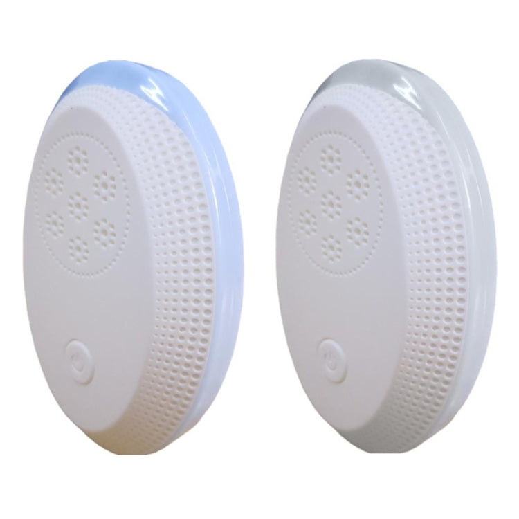 Ultrasonic Mosquito Rat Repellent Night Light, Specification: UK Plug(Pearl White) - Repellents by PMC TechLife | Online Shopping South Africa | PMC TechLife | Buy Now Pay Later Mobicred