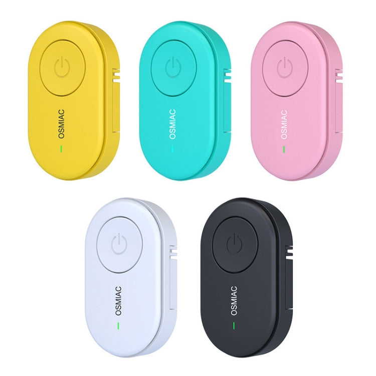 TS-07-08 Outdoor Portable Ultrasonic Children Mosquito Repellent Buckle(Yellow) - Anti-mosquito Clips by PMC TechLife | Online Shopping South Africa | PMC TechLife | Buy Now Pay Later Mobicred