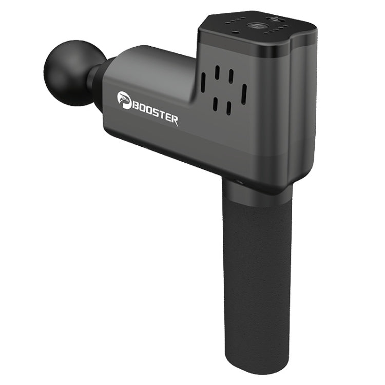 Booster T  Deep Muscle Relaxation Massage Gun,EU Plug  2500mAh With 6 Massage Head(Gray) - free shipping - PMC TechLife - Order now!