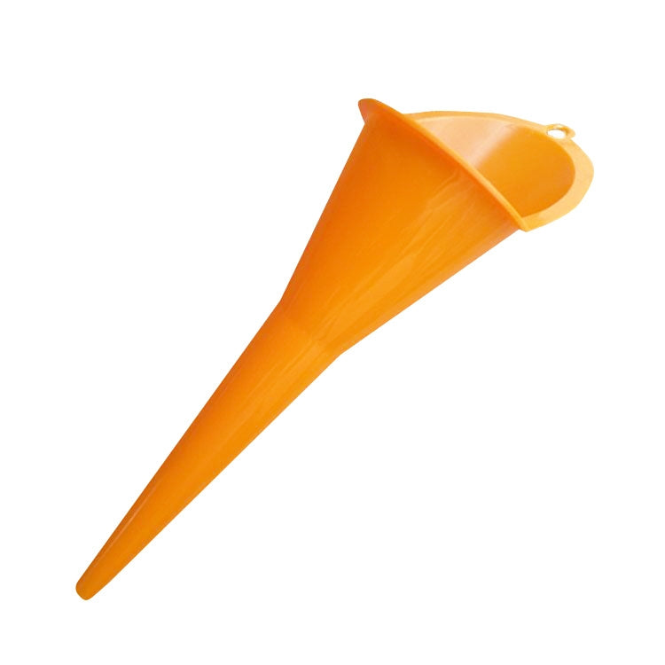 10 PCS Car Hands-Free Plastic Refueling Funnel(Orange) - free shipping - PMC TechLife - Order now!