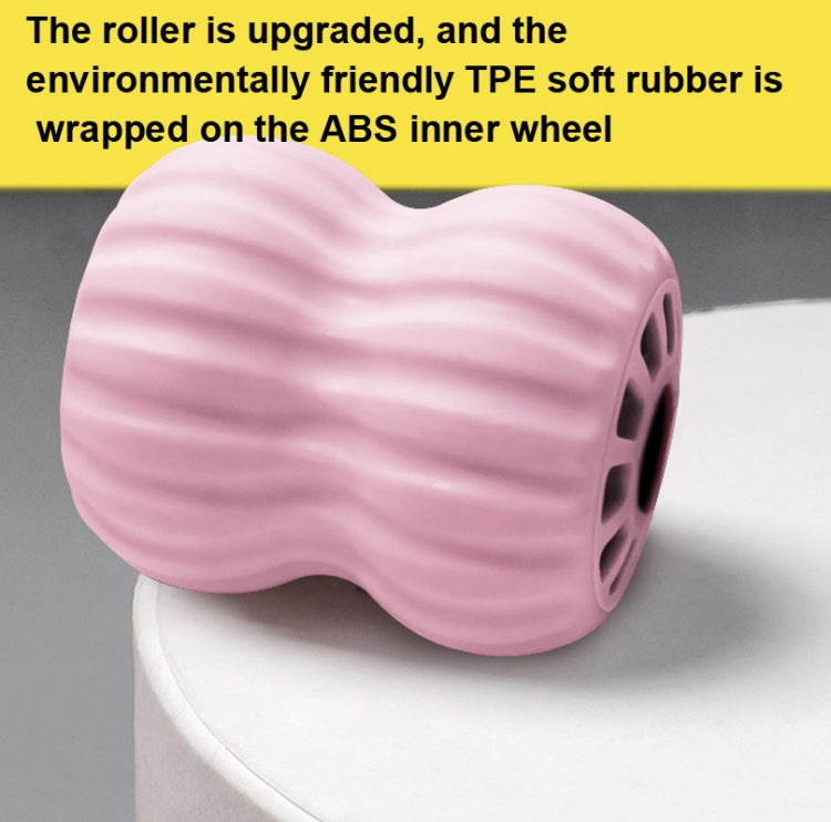 Ring-shaped Stovepipe Foam Roller Massage Roller(Random Color Deliver) - free shipping - PMC TechLife - Order now!