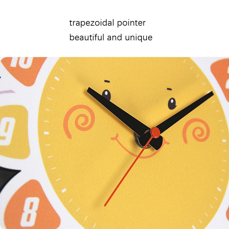 Cartoon Shake Wall Clock Children Room Decoration Wall Clock (Helicopter) - free shipping - PMc TechLife - Order now!