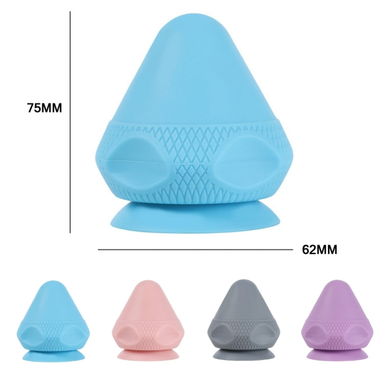 Suction Cup Type Silicone Muscle Membrane Muscle Massage Ball(Pink) - free shipping - PMC TechLife - Order now!