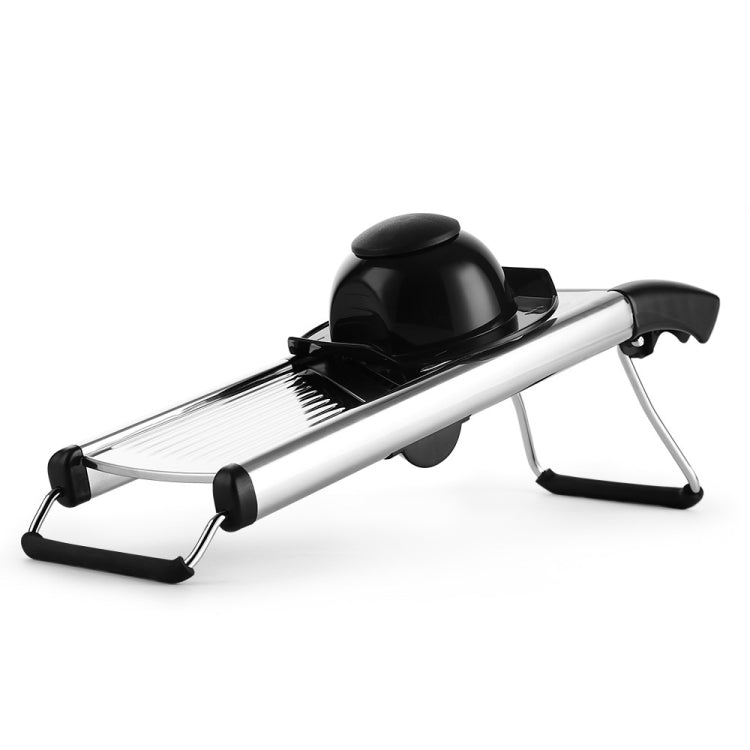 C320S Stainless Steel Sliced Vegetable Grater Potato Wire Slicer - Cutter & Peeler by PMC TechLife | Online Shopping South Africa | PMC TechLife | Buy Now Pay Later Mobicred