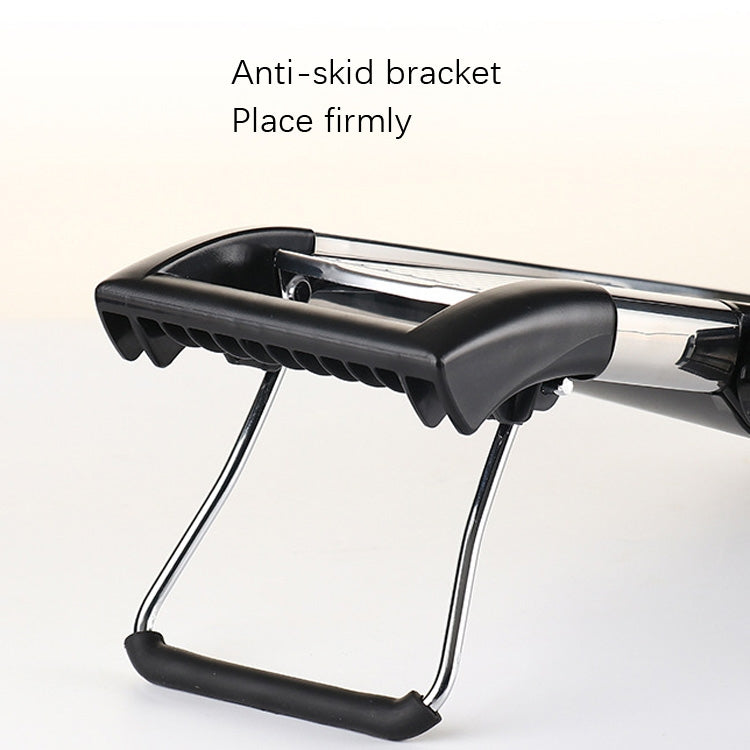 C320S Stainless Steel Sliced Vegetable Grater Potato Wire Slicer - Cutter & Peeler by PMC TechLife | Online Shopping South Africa | PMC TechLife | Buy Now Pay Later Mobicred