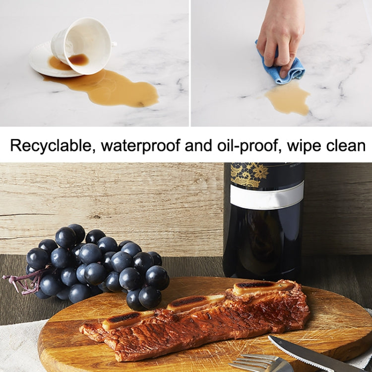 40x40cm PVC Photo Background Board(Rust Frozen Stone) - Brick Wall by PMC TechLife | Online Shopping South Africa | PMC TechLife | Buy Now Pay Later Mobicred