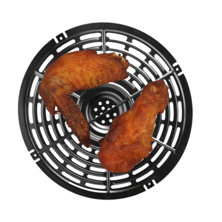 20cm Air Fryer Cooking Divider For Fryer Frying Board Steaming Board Grill Pan - Baking mat & Bakewares by PMc TechLife | Online Shopping South Africa | PMc TechLife | Buy Now Pay Later Mobicred