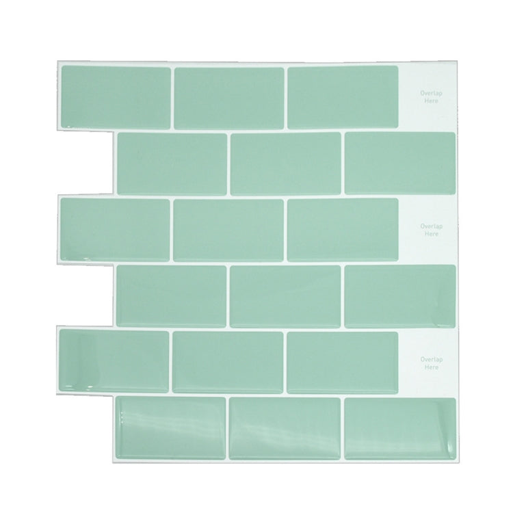 Waterproof and Oilproof 3D Wall Sticker(YJC0074) - Wall Tile Stickers by PMc TechLife | Online Shopping South Africa | PMc TechLife | Buy Now Pay Later Mobicred