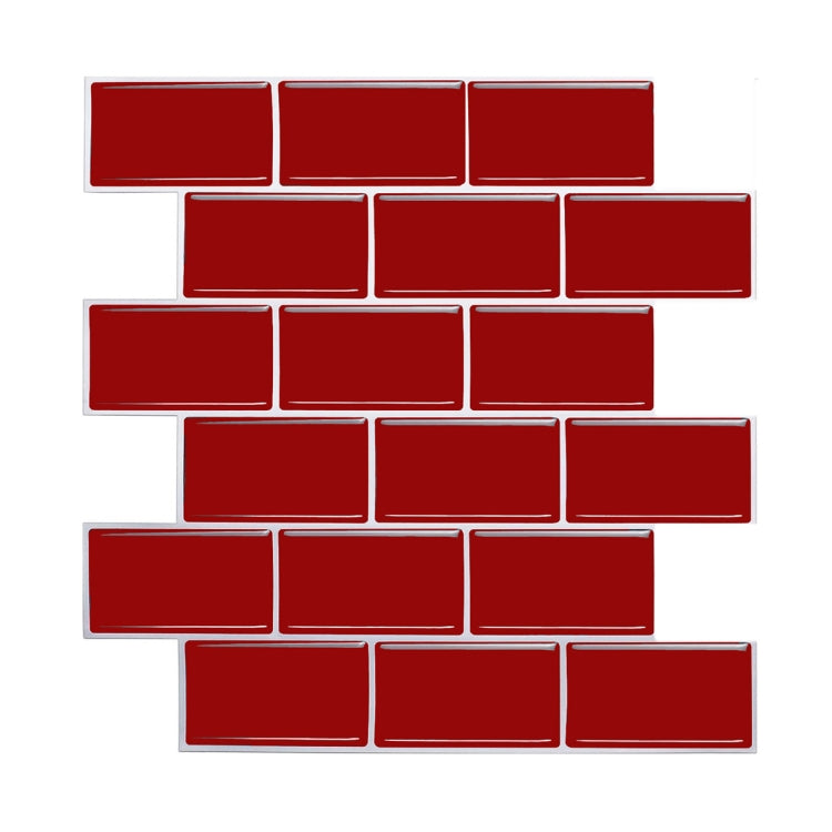 Waterproof and Oilproof 3D Wall Sticker(YJC0098) - Wall Tile Stickers by PMc TechLife | Online Shopping South Africa | PMc TechLife | Buy Now Pay Later Mobicred