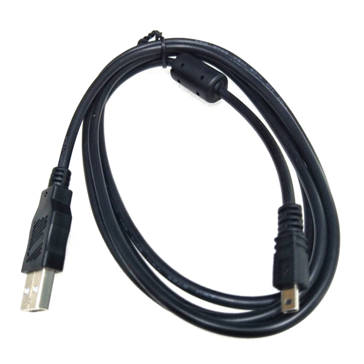 20 PCS 8Pin SLR Camera Cable USB Data Cable For Nikon UC-E6, Length: 1m With Magnetic Ring -  by PMC TechLife | Online Shopping South Africa | PMC TechLife | Buy Now Pay Later Mobicred