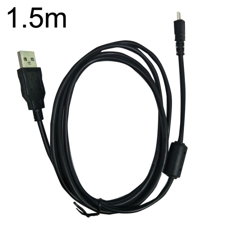 20 PCS 8Pin SLR Camera Cable USB Data Cable For Nikon UC-E6, Length: 1.5m With Magnetic Ring -  by PMC TechLife | Online Shopping South Africa | PMC TechLife | Buy Now Pay Later Mobicred