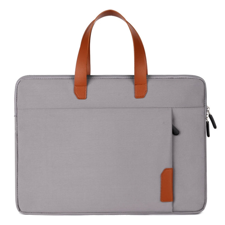 C7 Lightweight Portable Laptop Liner Bag, Size: 13/13.3 Inch(Gray) - 13.3 inch by PMC TechLife | Online Shopping South Africa | PMC TechLife | Buy Now Pay Later Mobicred