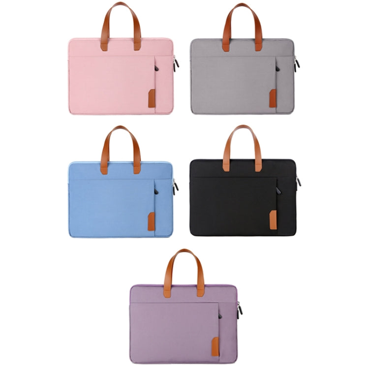 C7 Lightweight Portable Laptop Liner Bag, Size: 15/15.4/15.6 Inch(Pink) - 15 inch by PMC TechLife | Online Shopping South Africa | PMC TechLife | Buy Now Pay Later Mobicred