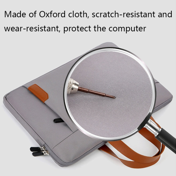 C7 Lightweight Portable Laptop Liner Bag, Size: 15/15.4/15.6 Inch(Blue) - free shipping - PMC TechLife - Order now!