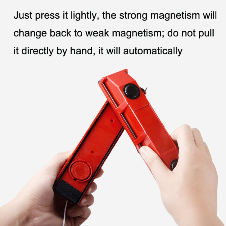 S1 Double Sided Magnetic Wipe High-rise Glass Cleaner - Cleaning Tools by PMC TechLife | Online Shopping South Africa | PMC TechLife | Buy Now Pay Later Mobicred