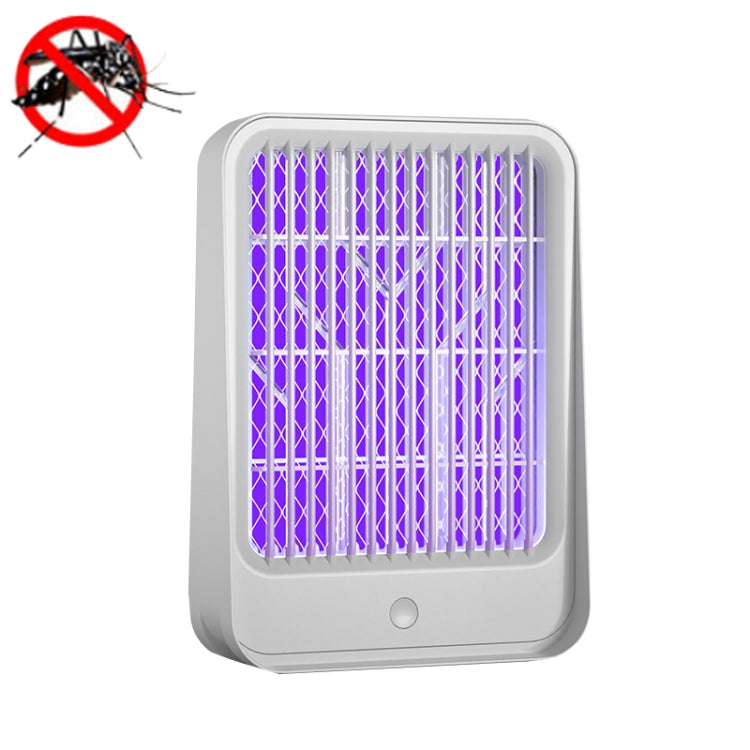 MH-01 Household USB Mosquito Lamp Indoor Mosquito Repellent(White) - Repellents by PMC TechLife | Online Shopping South Africa | PMC TechLife | Buy Now Pay Later Mobicred