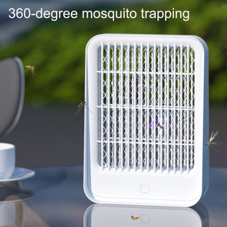 MH-01 Household USB Mosquito Lamp Indoor Mosquito Repellent(White) - Repellents by PMC TechLife | Online Shopping South Africa | PMC TechLife | Buy Now Pay Later Mobicred