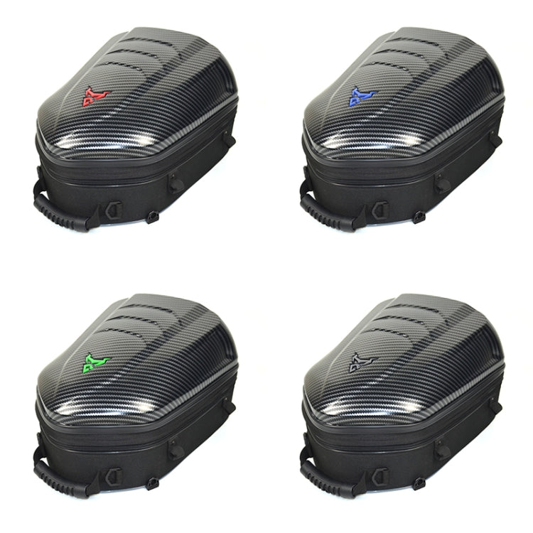 MOTOCENTRIC 11-MC-0113 Outdoor Riding Motorcycle Rear Seat Bag(Green) - free shipping - PMC TechLife - Order now!