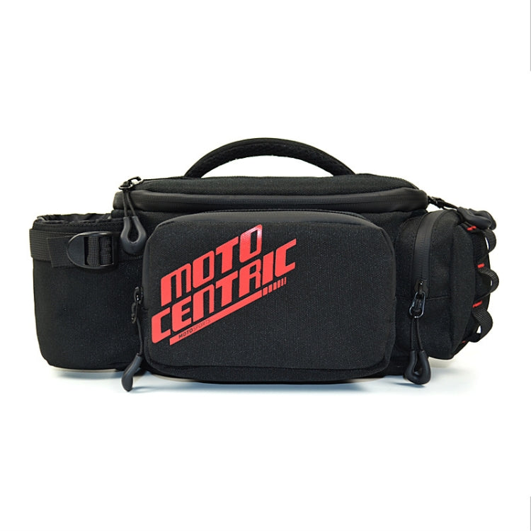 MOTOCENTRIC 11-MC-0112 Multifunctional Motorcycle Riding Messenger Waist Bag(Red) - free shipping - PMC TechLife - Order now!