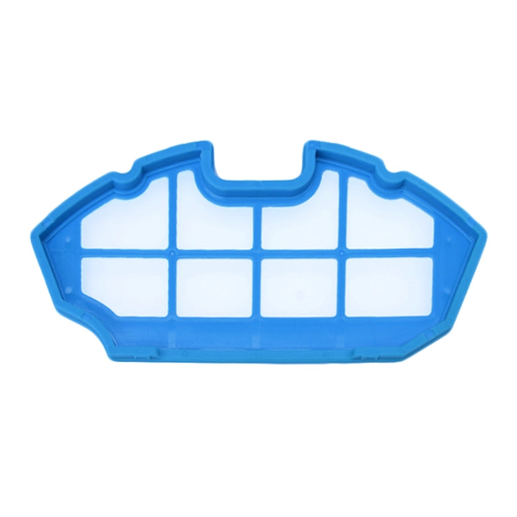 For ECOVACS  N79S / DN620 / 500 4pairs Side Brushes+ 6pcs Filters+Roller Brush - For ECOVACS Accessories by PMC TechLife | Online Shopping South Africa | PMC TechLife | Buy Now Pay Later Mobicred