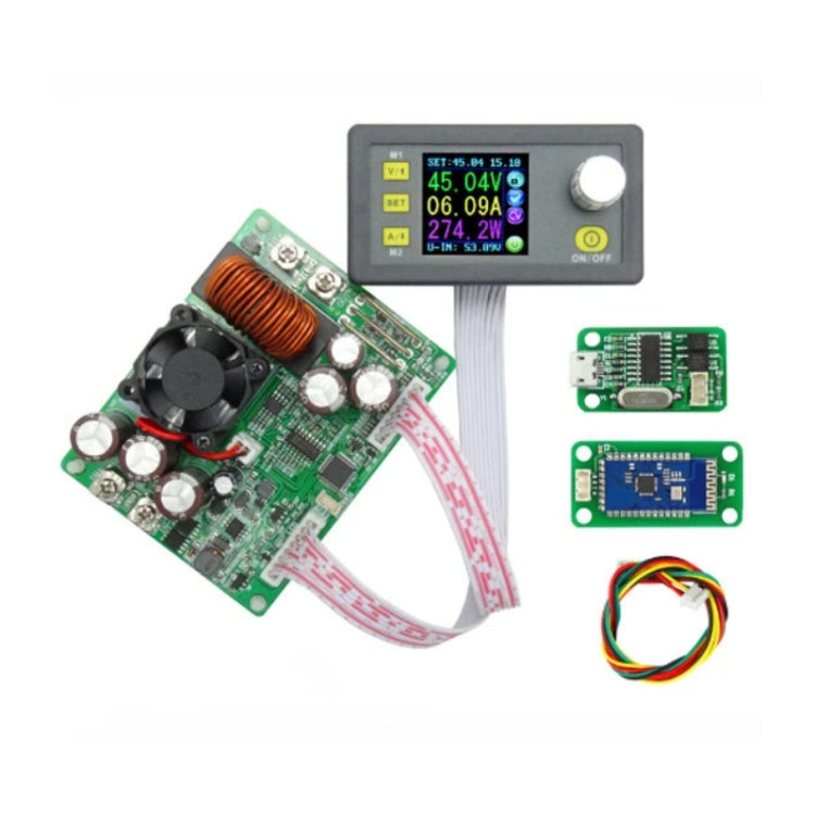 DPS5020 50V/20A CNC DC Adjustable Voltage Regulated Power Buck Module - Other Accessories by PMC TechLife | Online Shopping South Africa | PMC TechLife | Buy Now Pay Later Mobicred