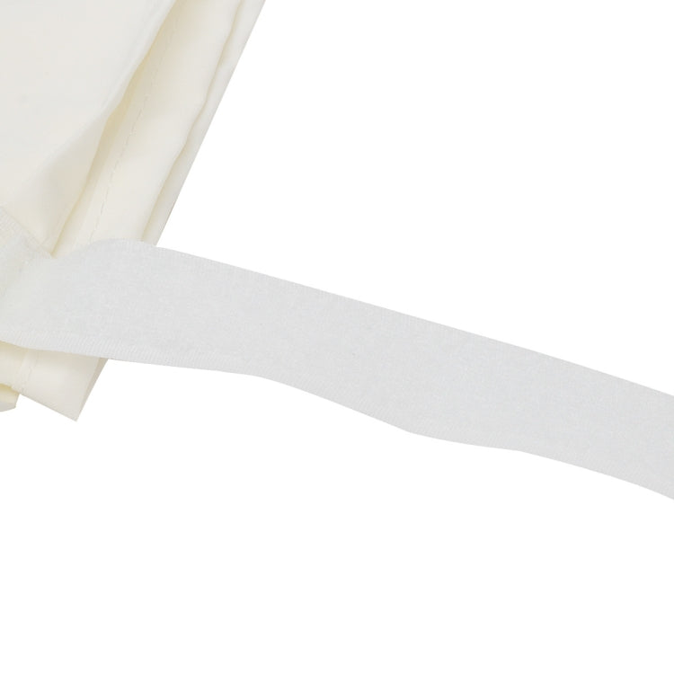 300D Tent Roof Cover Replacement Cover, Size: 2.6 x 2.5 m(Beige) - Tents & Accessories by PMc TechLife | Online Shopping South Africa | PMc TechLife | Buy Now Pay Later Mobicred