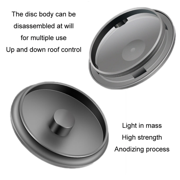 BEN.JACK Car Instrument Air Purification Solid Aroma Diffuser Ornament(Red) - free shipping - PMC TechLife - Order now!