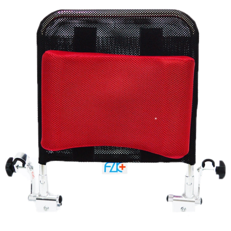 FZK+ Wheelchair Headrest Elderly Care Products(Red) - free shipping - PMC TechLife - Order now!