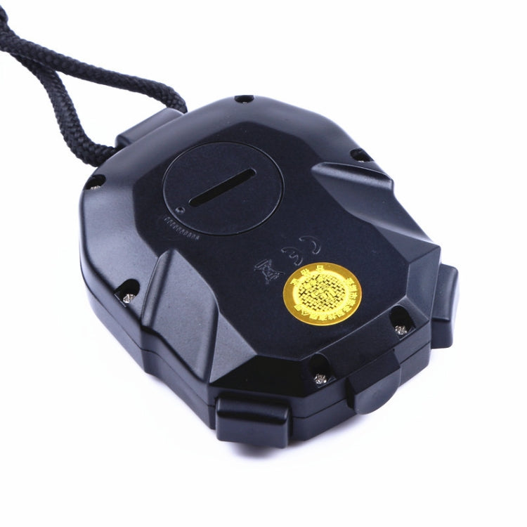 YS Electronic Stopwatch Timer Training Running Watch, Style: YS-8100 100 Memories (White) - Pedometer by PMC TechLife | Online Shopping South Africa | PMC TechLife | Buy Now Pay Later Mobicred