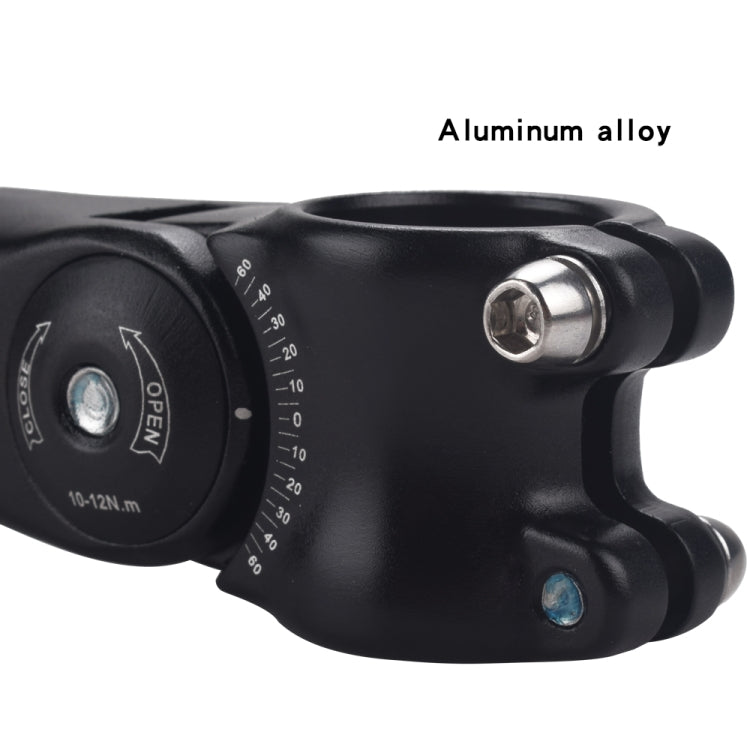 FMFXTR Mountain Bike Adjustable Angle Handlebar Riser, Specification: 31.8x110mm - Bicycle Grips by FMFXTR | Online Shopping South Africa | PMc TechLife | Buy Now Pay Later Mobicred