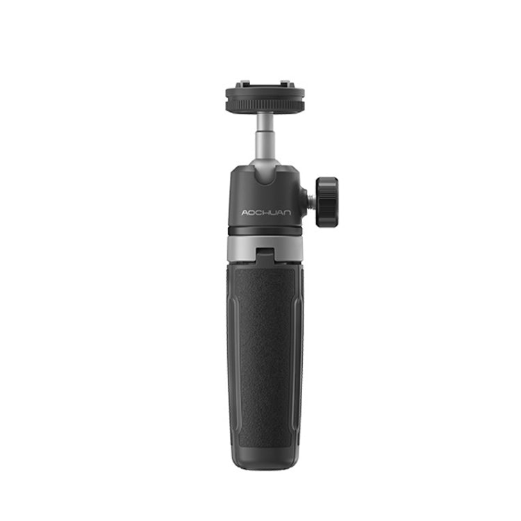 AOCHUAN MT-08 Telescopic Folding Mini Selfie Tripod - Selfie Sticks by AOCHUAN | Online Shopping South Africa | PMC TechLife | Buy Now Pay Later Mobicred