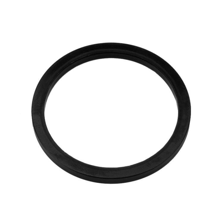 10 PCS FMFXTR Bicycle BB Middle Shaft Flying Wheel Cushion, Thickness: 3mm (Black) - Cap Component by FMFXTR | Online Shopping South Africa | PMc TechLife | Buy Now Pay Later Mobicred