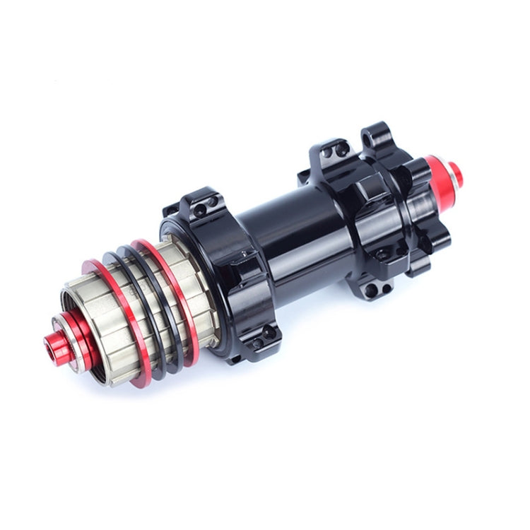 10 PCS FMFXTR Bicycle BB Middle Shaft Flying Wheel Cushion, Thickness: 1.5mm (Red) - Cap Component by FMFXTR | Online Shopping South Africa | PMc TechLife | Buy Now Pay Later Mobicred