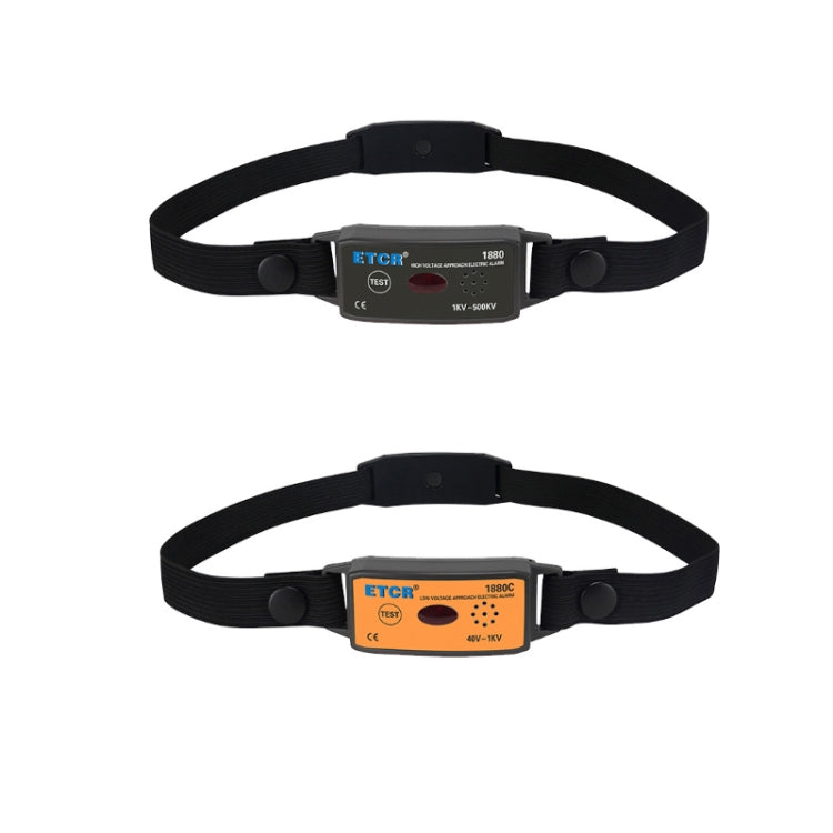 ETCR Non-contact High Voltage Alarm Ellectrician Test Pen, Model: ETCR1880C For Helmet - free shipping - PMC TechLife - Order now!