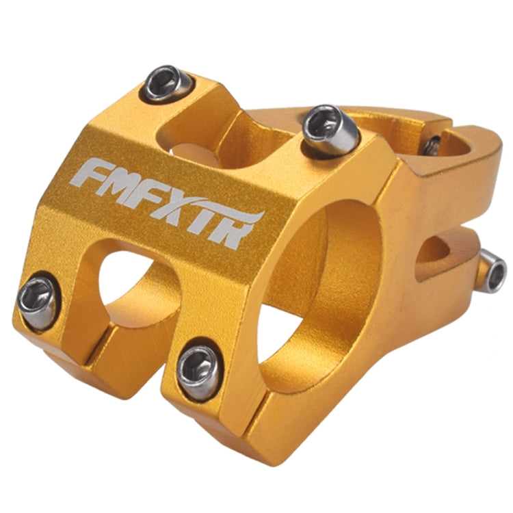 FMFXTR Mountain Bike Stem Tap Accessories Bicycle Hollow Riser(Gold) - free shipping - PMc TechLife - Order now!