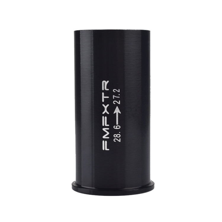 2 PCS FMFXTR Bicycle Seat Tube Reducer Sleeve Conversion Sleeve, Specification: 28.6mm To 27.2mm - Bicycle Seat Posts by FMFXTR | Online Shopping South Africa | PMc TechLife | Buy Now Pay Later Mobicred