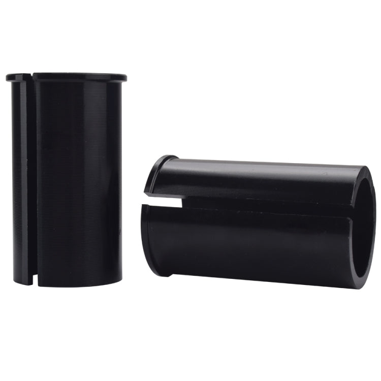 2 PCS FMFXTR Bicycle Seat Tube Reducer Sleeve Conversion Sleeve, Specification: 28.6mm To 27.2mm - Bicycle Seat Posts by FMFXTR | Online Shopping South Africa | PMc TechLife | Buy Now Pay Later Mobicred