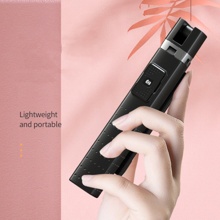 Phone Live Bracket Bluetooth Selfie Tripod, High: 104CM (Aluminum Alloy + Dual Fill Lights) - Selfie Sticks by PMC TechLife | Online Shopping South Africa | PMC TechLife | Buy Now Pay Later Mobicred