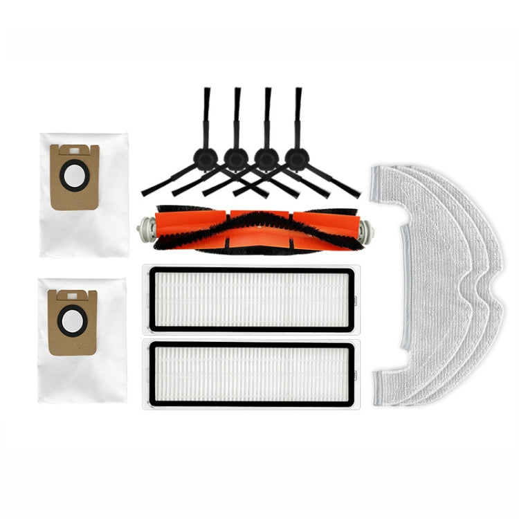 1 PC Rag Replacement Accessories for Xiaomi Dreame L10 Plus - free shipping - PMc TechLife - Order now!