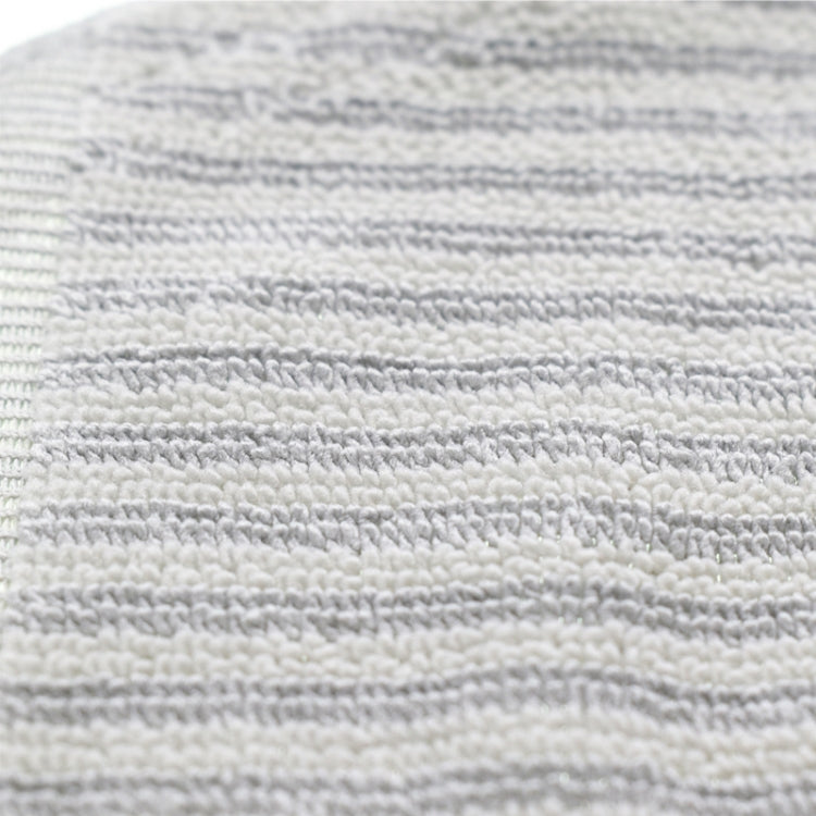 1 Pair Black Side Brush Replacement Accessories for Xiaomi Mijia Dreame D9/ L10 PRO - For Xiaomi Accessories by PMc TechLife | Online Shopping South Africa | PMc TechLife | Buy Now Pay Later Mobicred