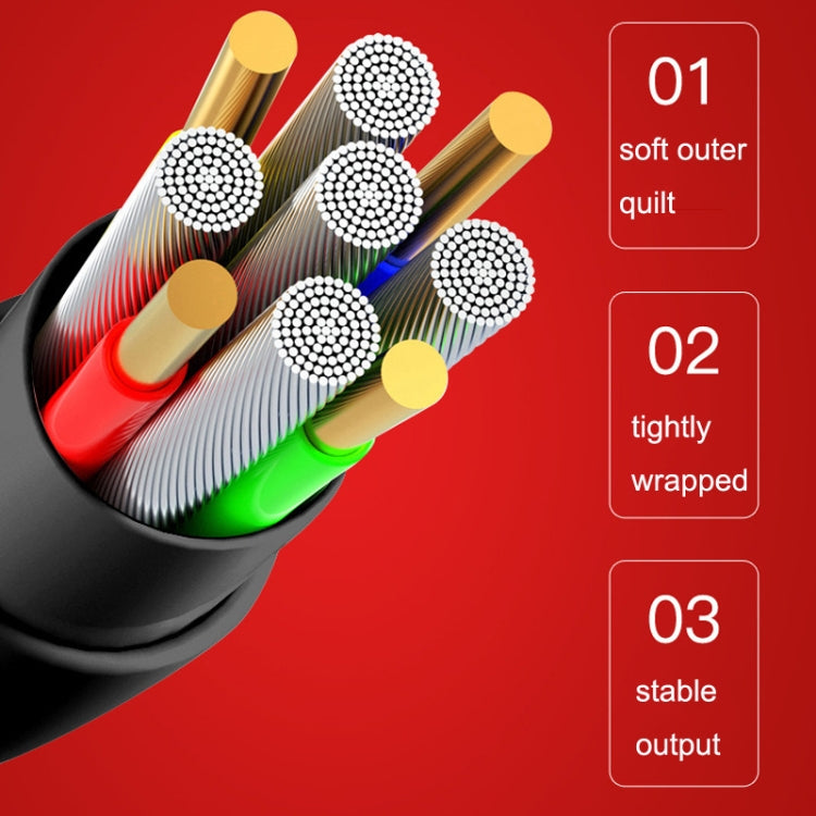 2 PCS Car Charger Fast Charging Driving Recorder Supply Line, Style: 1A+2A(Android Right Bend) - Cables & Connectors by PMC TechLife | Online Shopping South Africa | PMC TechLife | Buy Now Pay Later Mobicred