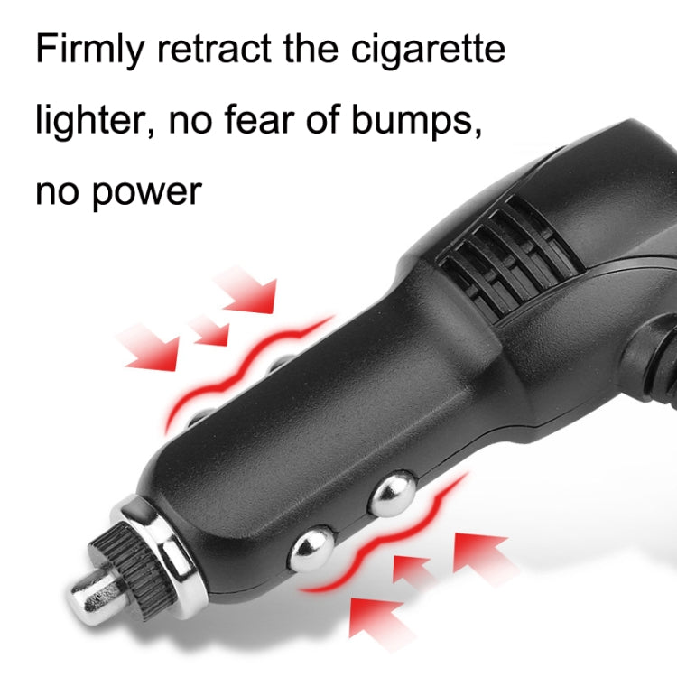 2 PCS Car Charger Fast Charging Driving Recorder Supply Line, Style: 1.5A+2.4A(Android Right Bend) - Cables & Connectors by PMC TechLife | Online Shopping South Africa | PMC TechLife | Buy Now Pay Later Mobicred