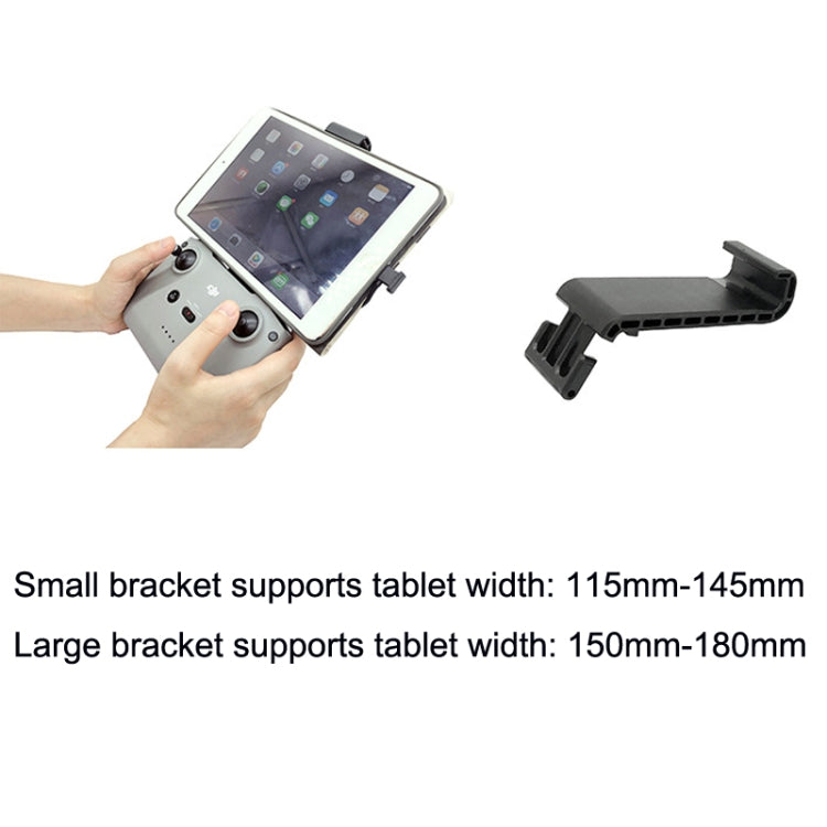 Remote Control Tablet Extension Bracket For DJI Mavic 3 / Air 2 / Air 2S / Mini 2, Style: Large - Holder Series by PMC TechLife | Online Shopping South Africa | PMC TechLife | Buy Now Pay Later Mobicred