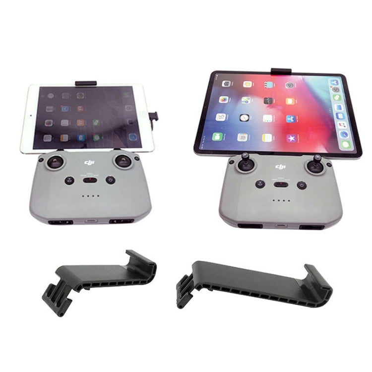 RC Tablet Extension Bracket For DJI Mavic 3 / Air 2 / Air 2S / Mini 2, Style: Large+Micro Line - Holder Series by PMC TechLife | Online Shopping South Africa | PMC TechLife