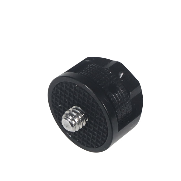 Camera Conversion Screw 1/4 Inch  Adapter for DJI Pocket2 /Insta360 ONE X2(Black+Titanium) - Screws by PMC TechLife | Online Shopping South Africa | PMC TechLife | Buy Now Pay Later Mobicred