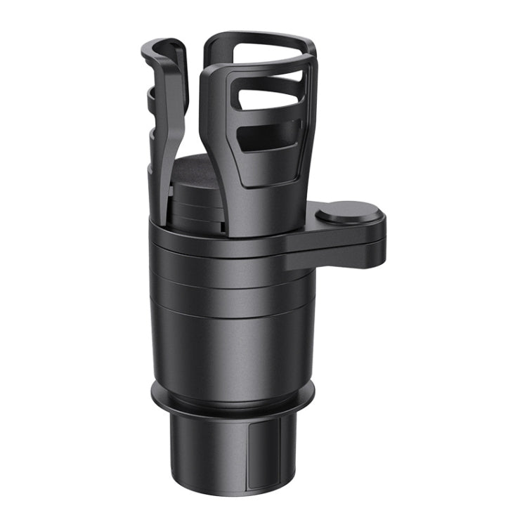 Car Multifunctional Retractable Rotating Water Cup Holder(SD-1048) - Car Drink Holders by PMC TechLife | Online Shopping South Africa | PMC TechLife
