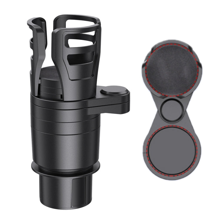 Car Multifunctional Retractable Rotating Water Cup Holder(SD-1048) - Car Drink Holders by PMC TechLife | Online Shopping South Africa | PMC TechLife