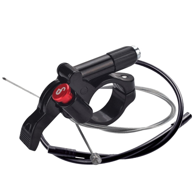 FMFXTR Bicycle Aluminum Alloy Front Fork Wire Controller, Style: A Model+Wire Core+Wire Tube - Front Fork by FMFXTR | Online Shopping South Africa | PMc TechLife | Buy Now Pay Later Mobicred